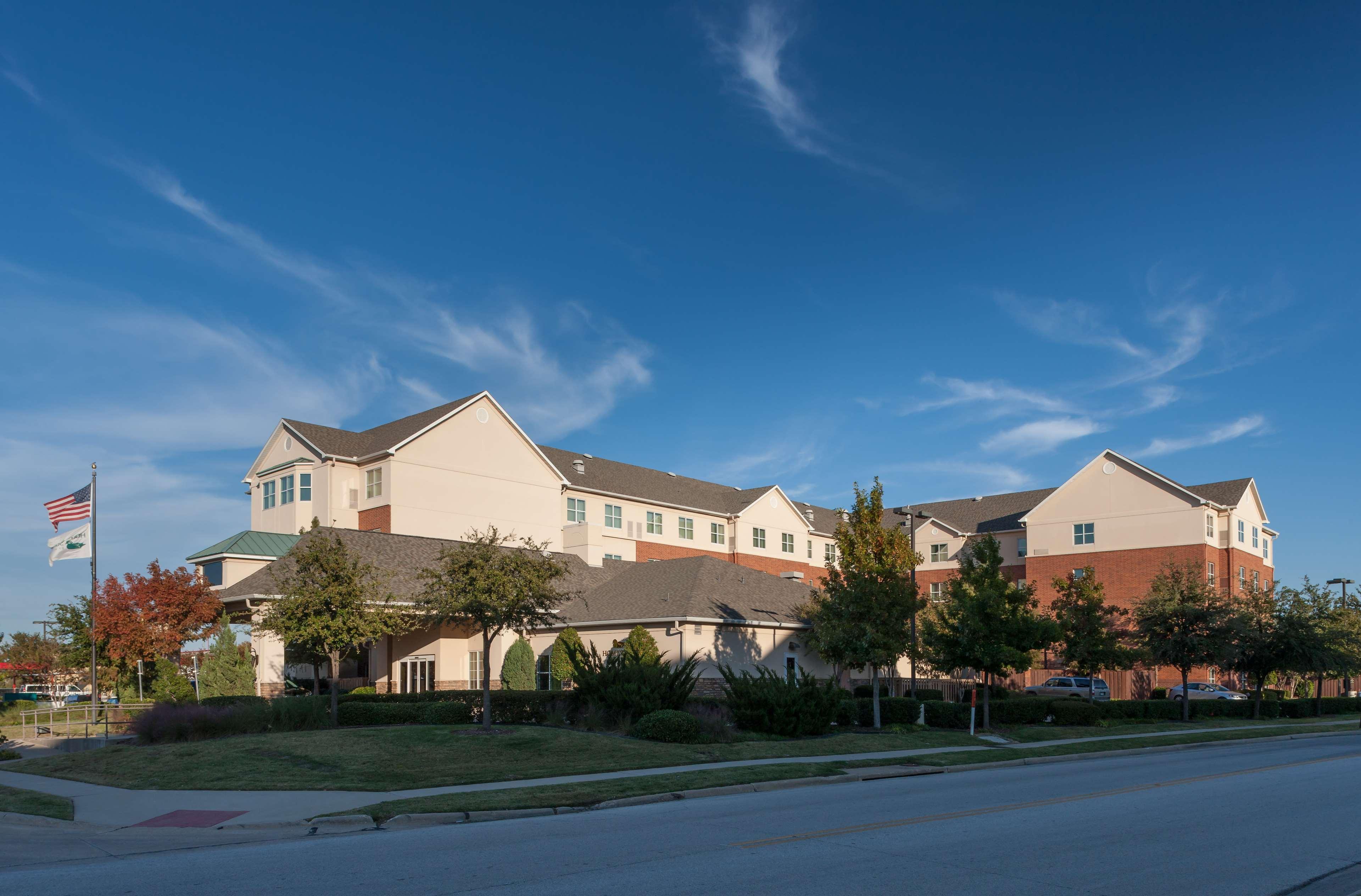 Homewood Suites By Hilton Irving-Dfw Airport Εξωτερικό φωτογραφία
