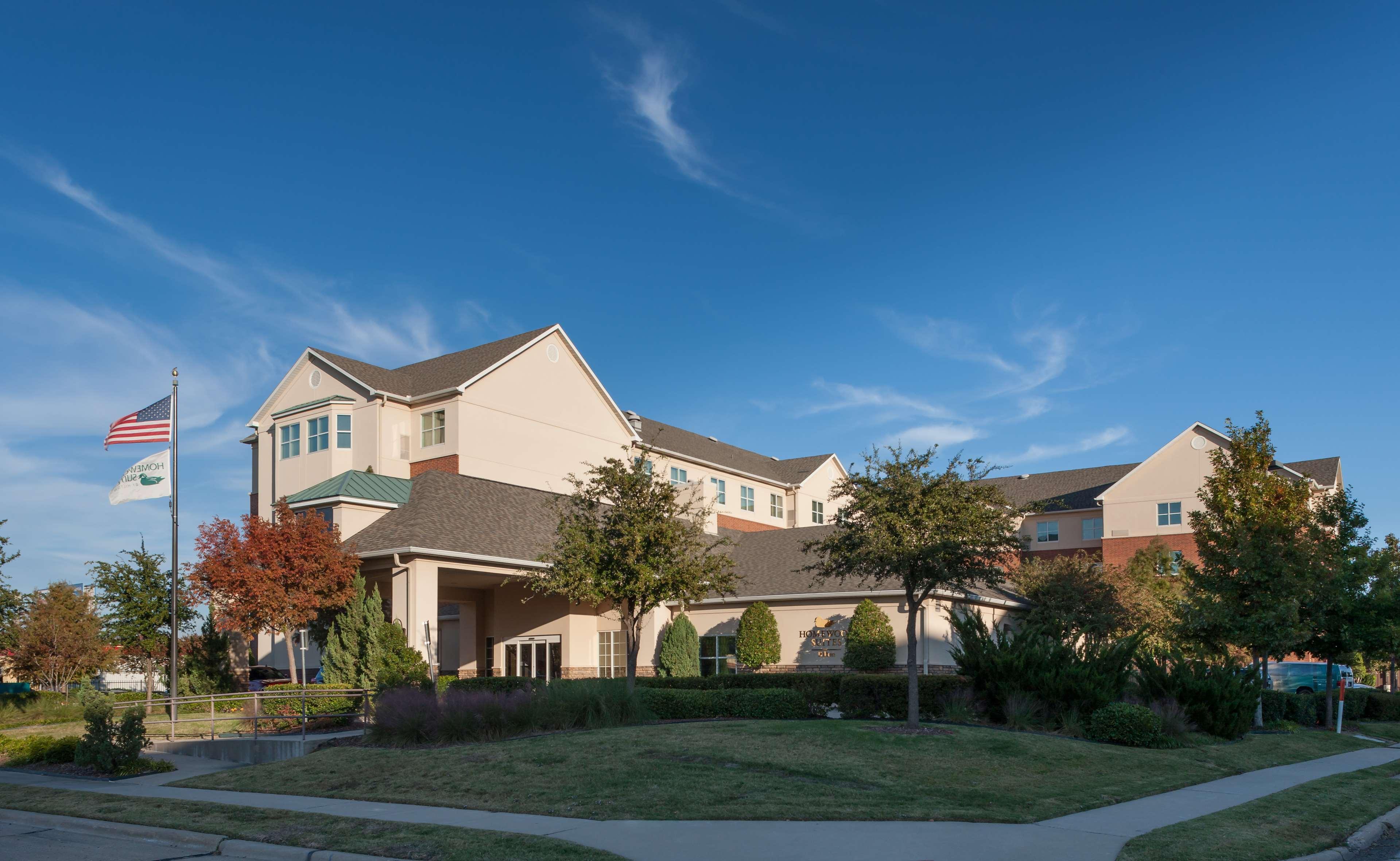 Homewood Suites By Hilton Irving-Dfw Airport Εξωτερικό φωτογραφία