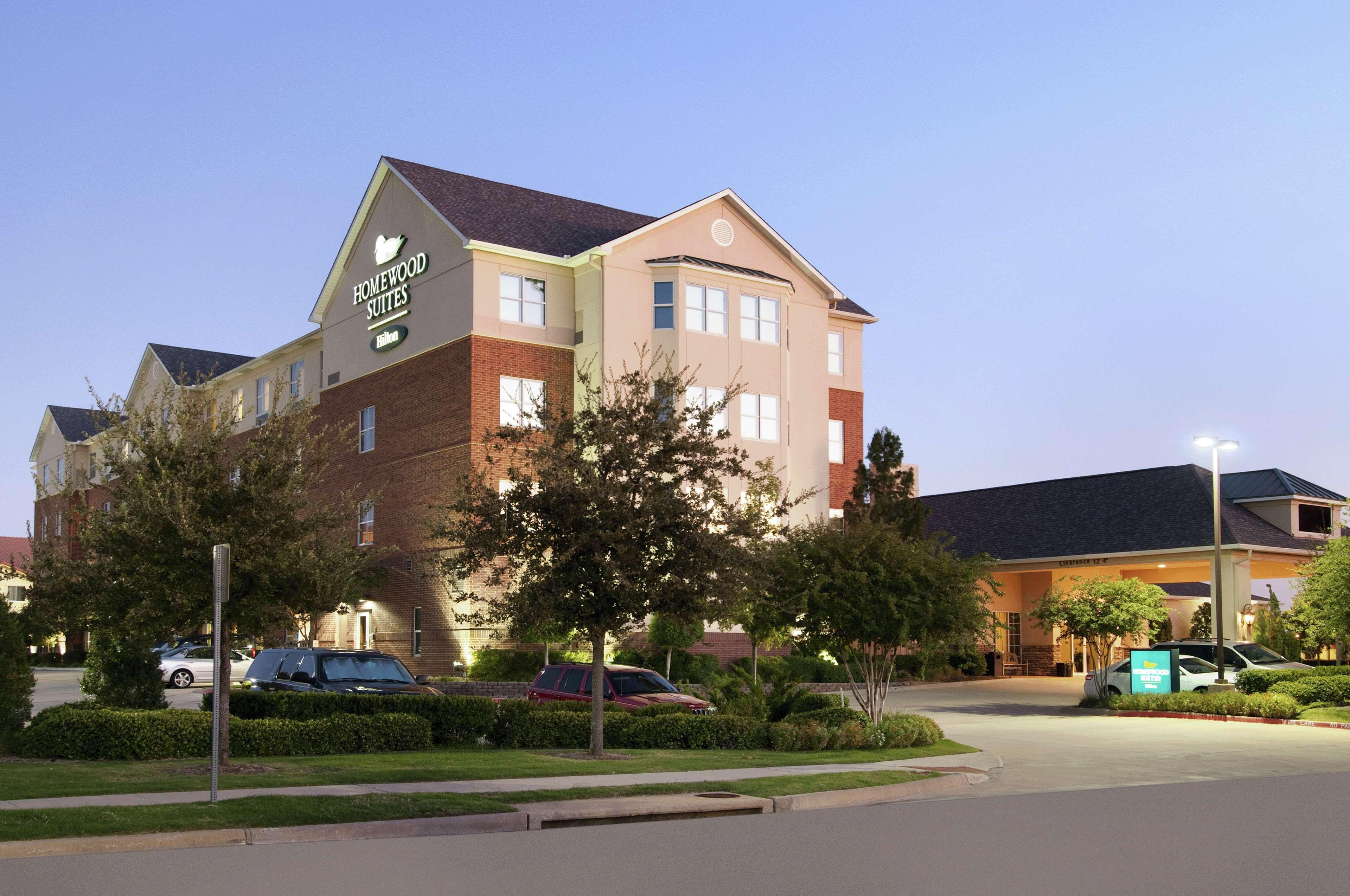 Homewood Suites By Hilton Irving-Dfw Airport Εξωτερικό φωτογραφία