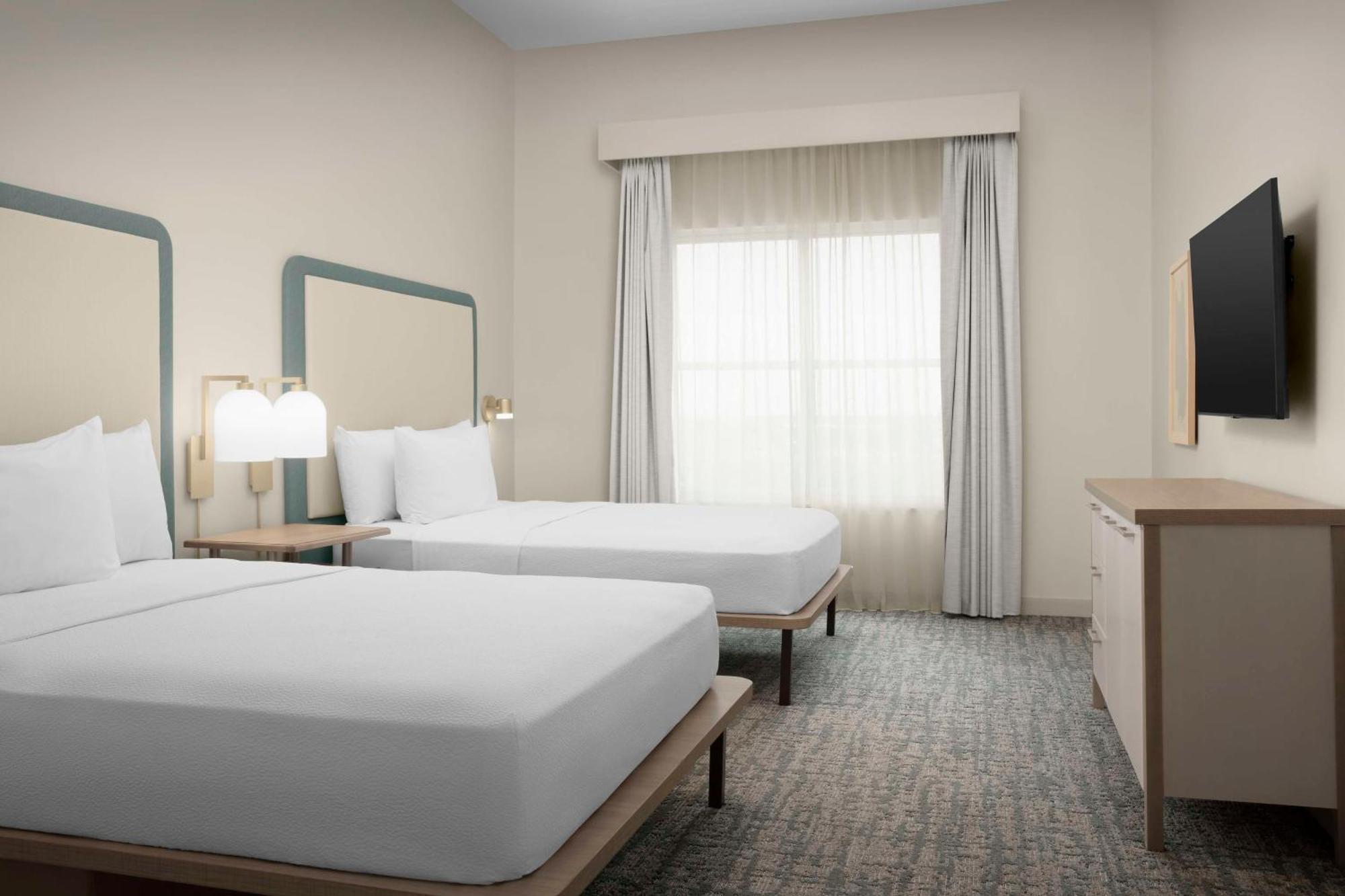 Homewood Suites By Hilton Irving-Dfw Airport Εξωτερικό φωτογραφία