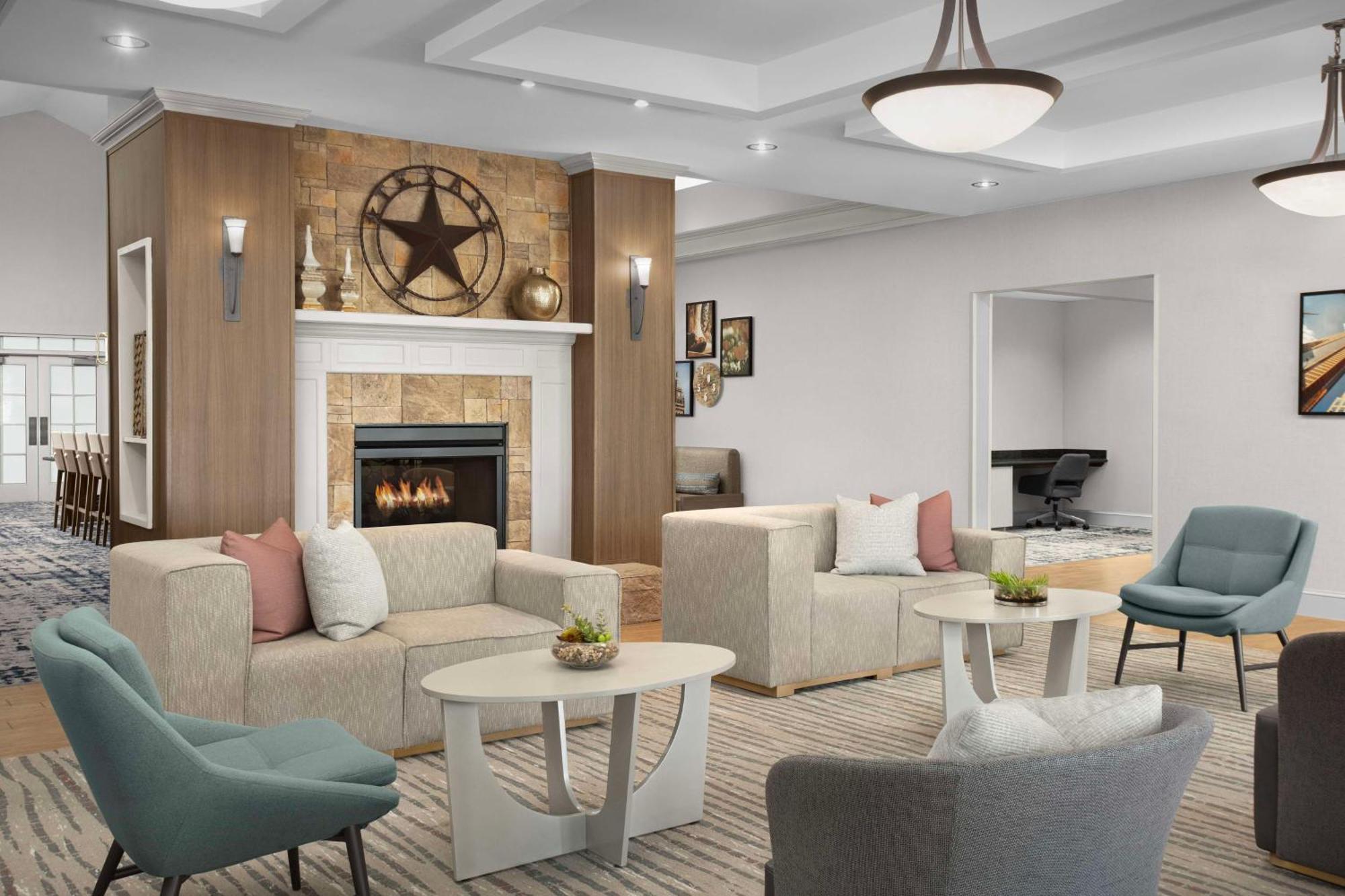 Homewood Suites By Hilton Irving-Dfw Airport Εξωτερικό φωτογραφία