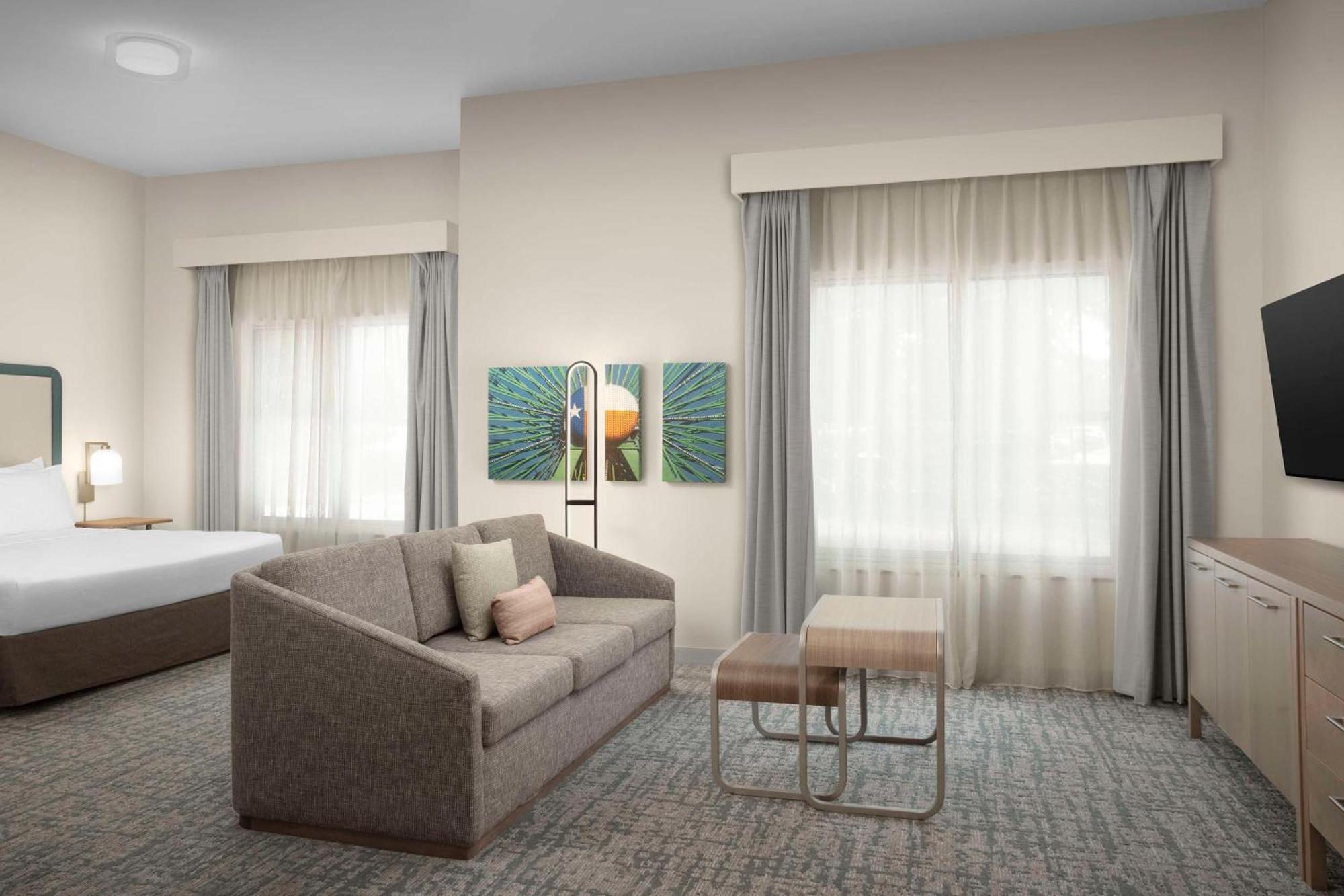 Homewood Suites By Hilton Irving-Dfw Airport Εξωτερικό φωτογραφία