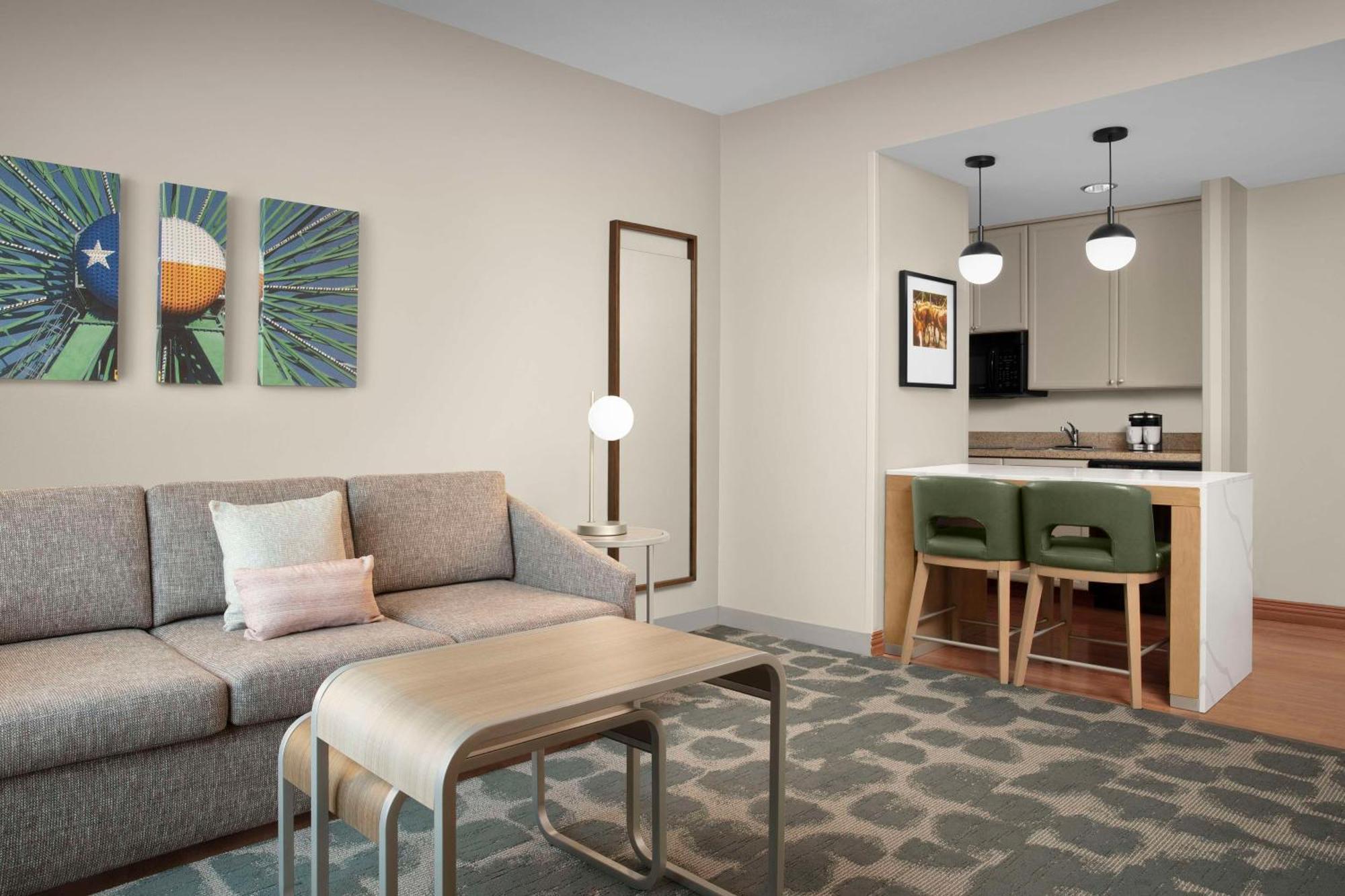 Homewood Suites By Hilton Irving-Dfw Airport Εξωτερικό φωτογραφία