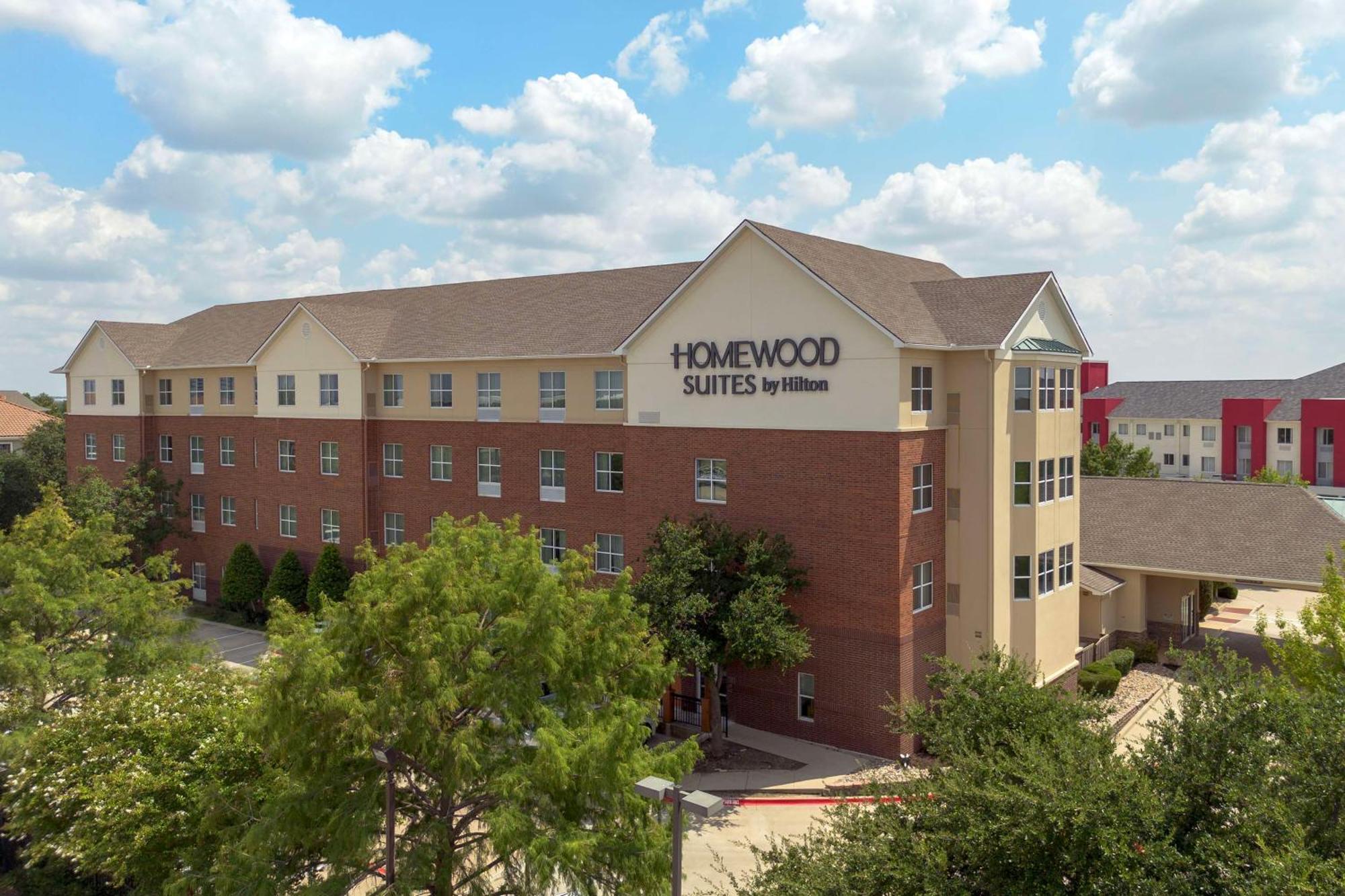 Homewood Suites By Hilton Irving-Dfw Airport Εξωτερικό φωτογραφία