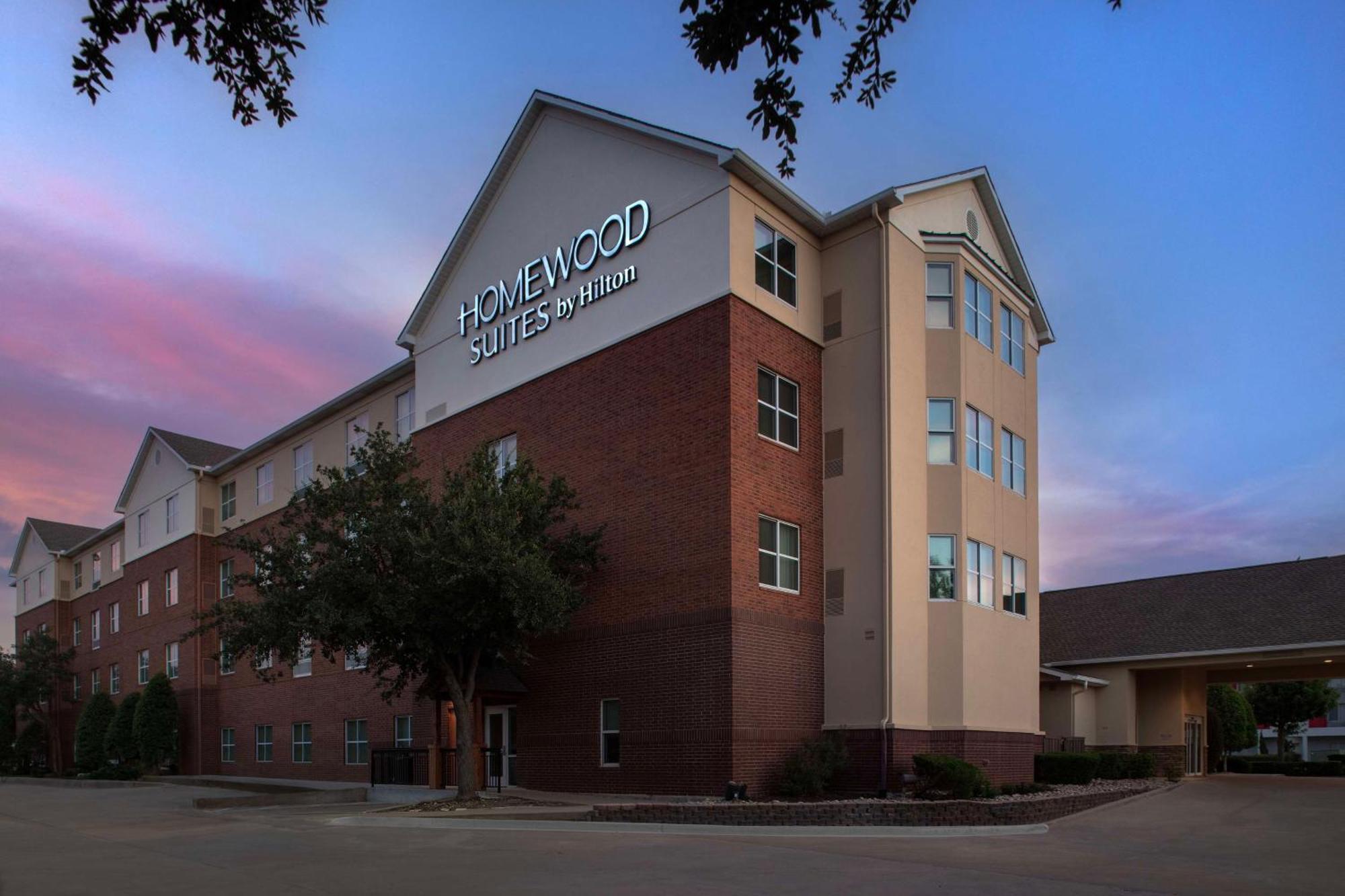 Homewood Suites By Hilton Irving-Dfw Airport Εξωτερικό φωτογραφία