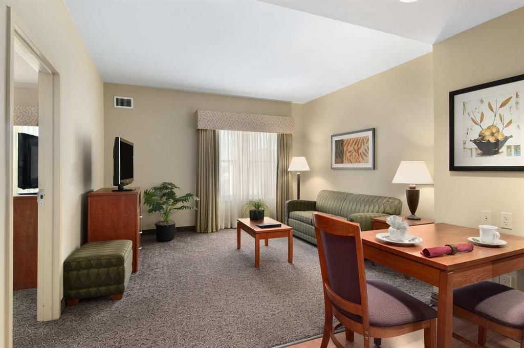 Homewood Suites By Hilton Irving-Dfw Airport Δωμάτιο φωτογραφία